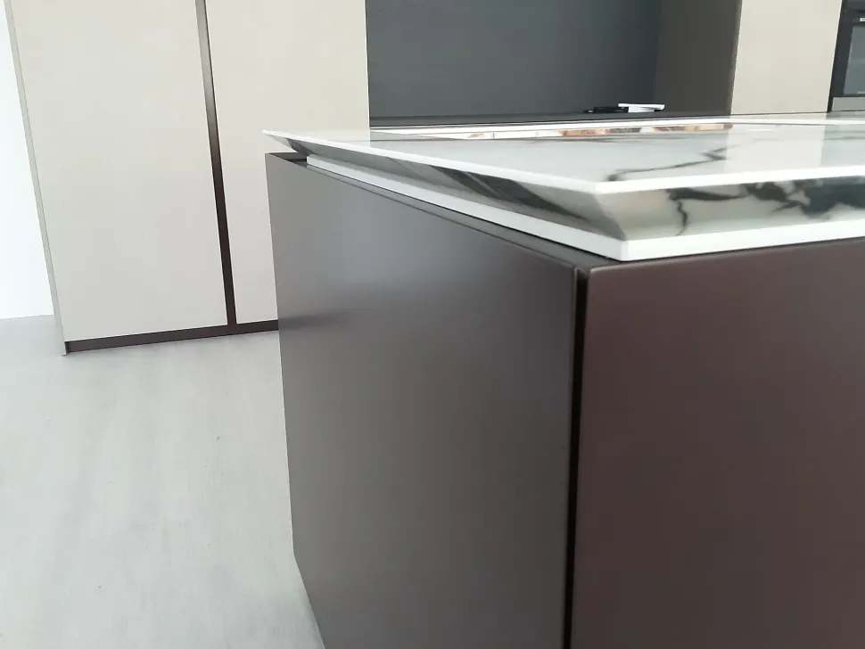 CUCINA Binova Bluma PREZZO OUTLET scontata 61%