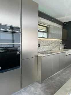 CUCINA Binova Lab/bluna  pb24 PREZZO OUTLET scontata 40%