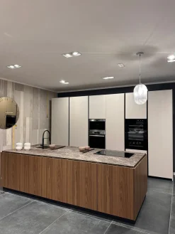 CUCINA Binova Scava PREZZO OUTLET scontata 45%