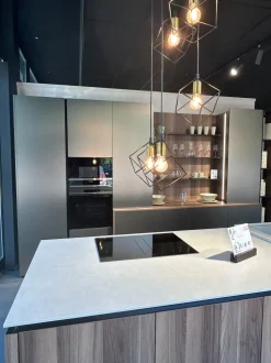 Cucina Bluna di Binova in Offerta Outlet -52%