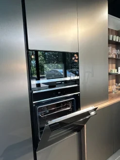 Cucina Bluna di Binova in Offerta Outlet -52%