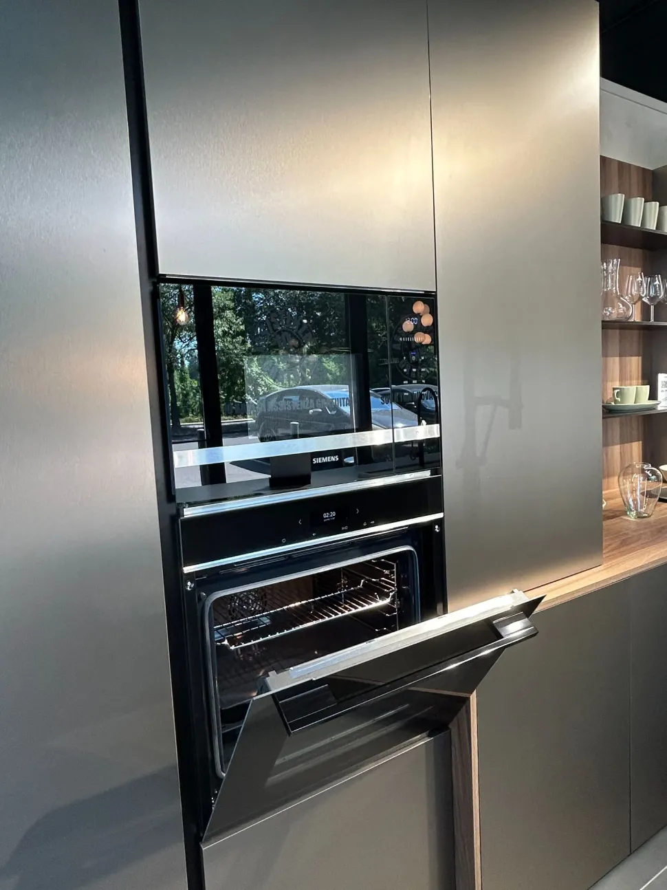 Cucina Bluna di Binova in Offerta Outlet -52%