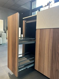 Cucina Bluna di Binova in Offerta Outlet -52%