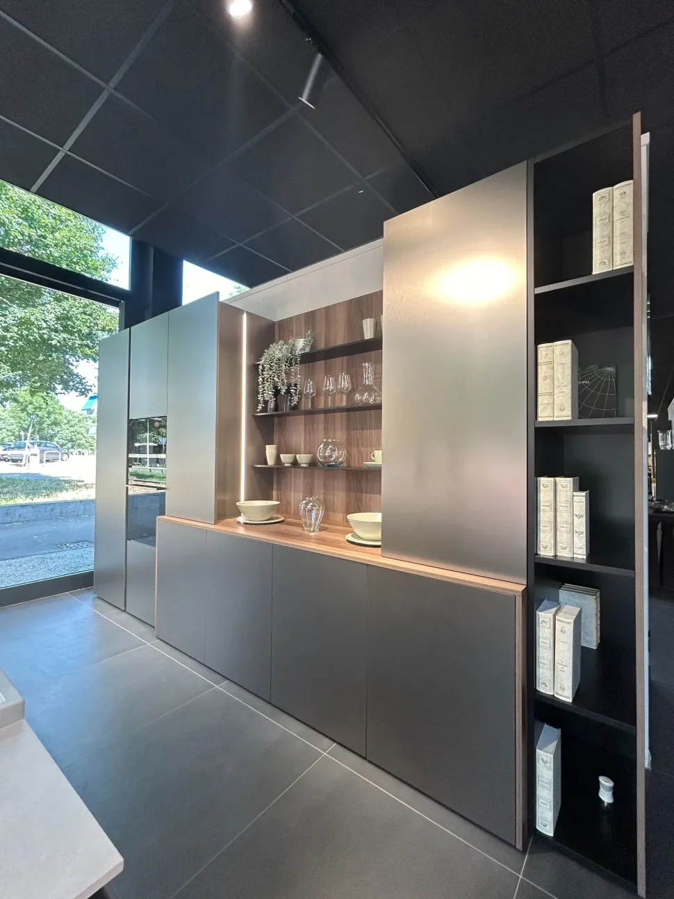 Cucina Bluna di Binova in Offerta Outlet -52%