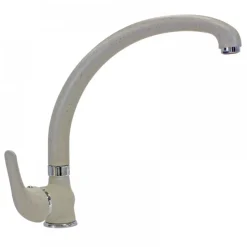 Cucina Capri rovere decapato e bianco moderna altri colori lineare Imab group