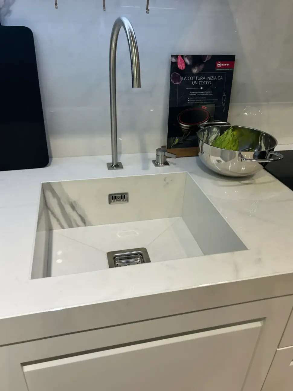 Cucina Carattere di Scavolini in Offerta Outlet -52%