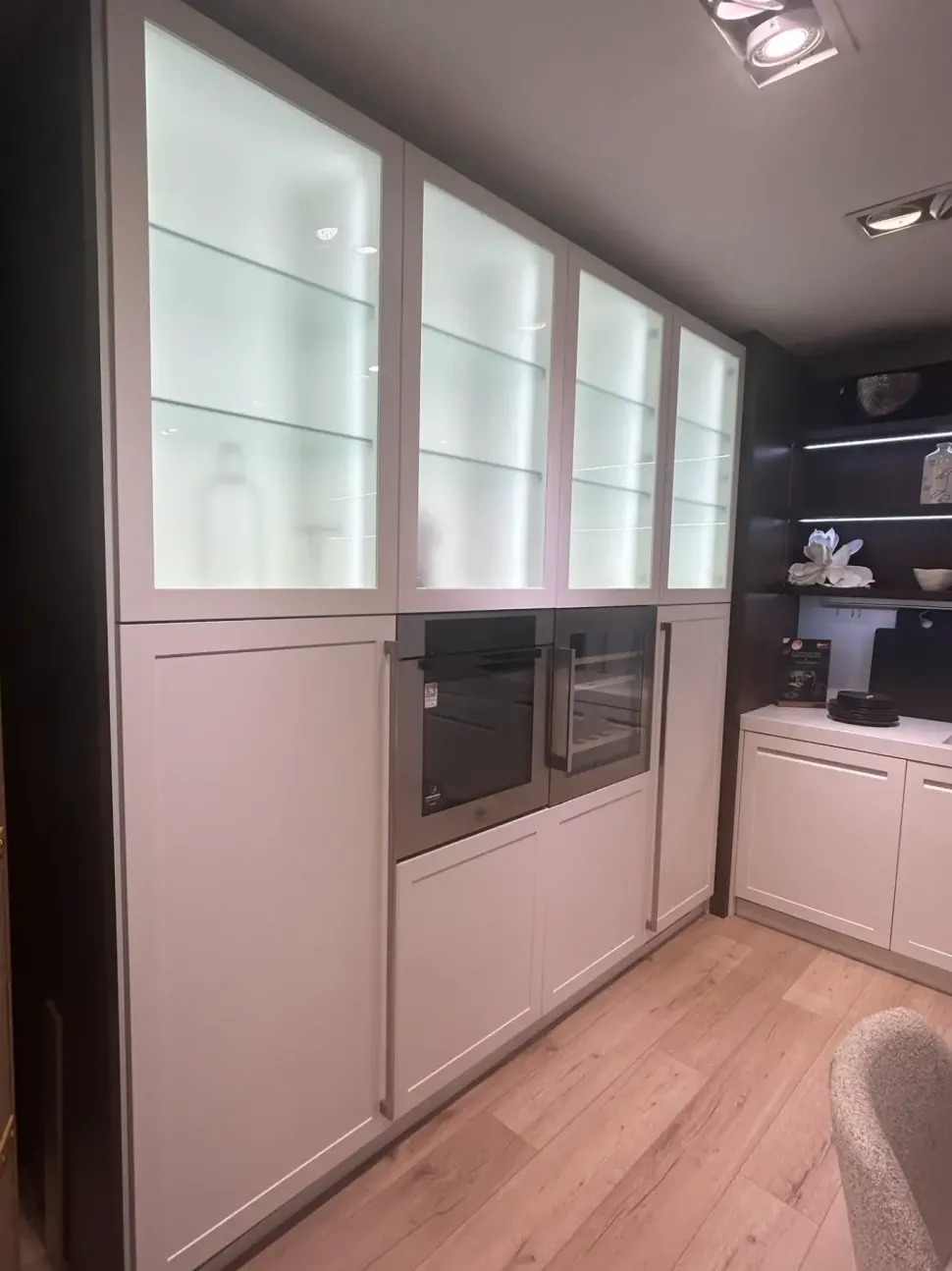 Cucina Carattere di Scavolini in Offerta Outlet -52%