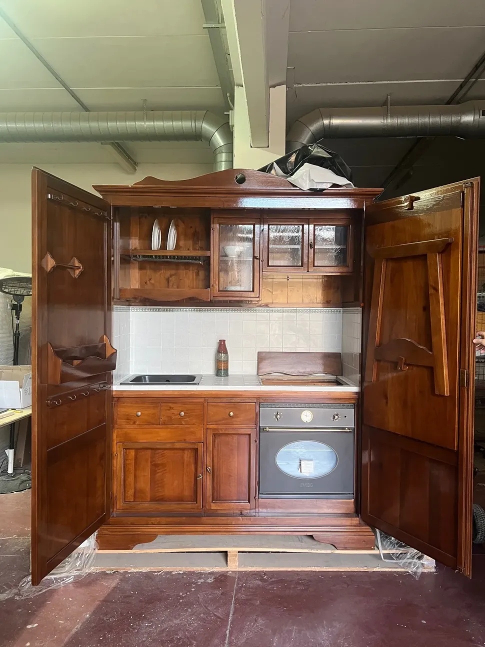 Cucina Charlotte assisi di Parlani in Offerta Outlet -60%