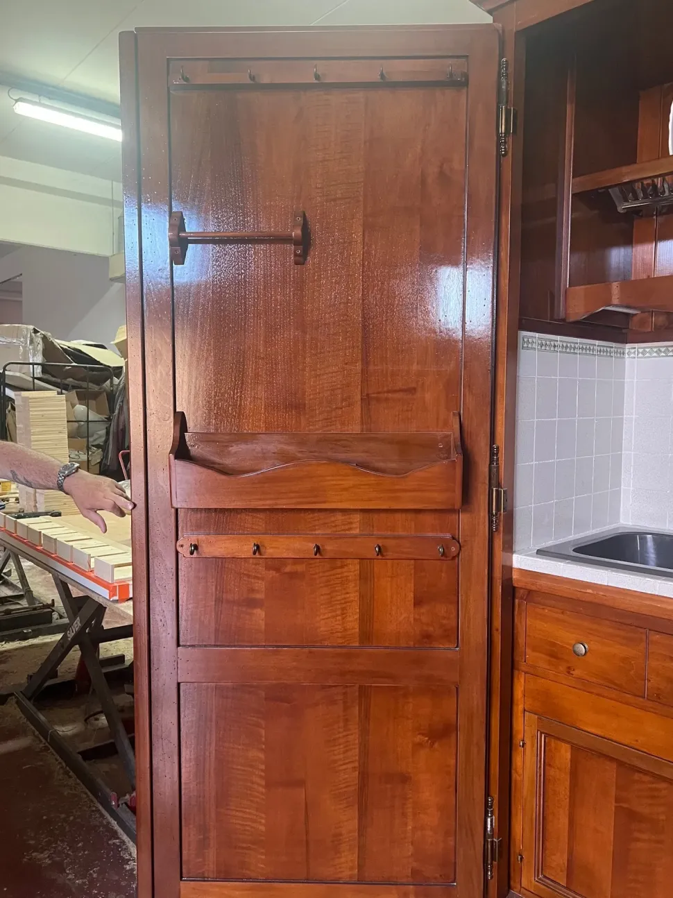 Cucina Charlotte assisi di Parlani in Offerta Outlet -60%