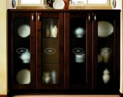 Cucina classica lineare Taormina Ala cucine a prezzo scontato