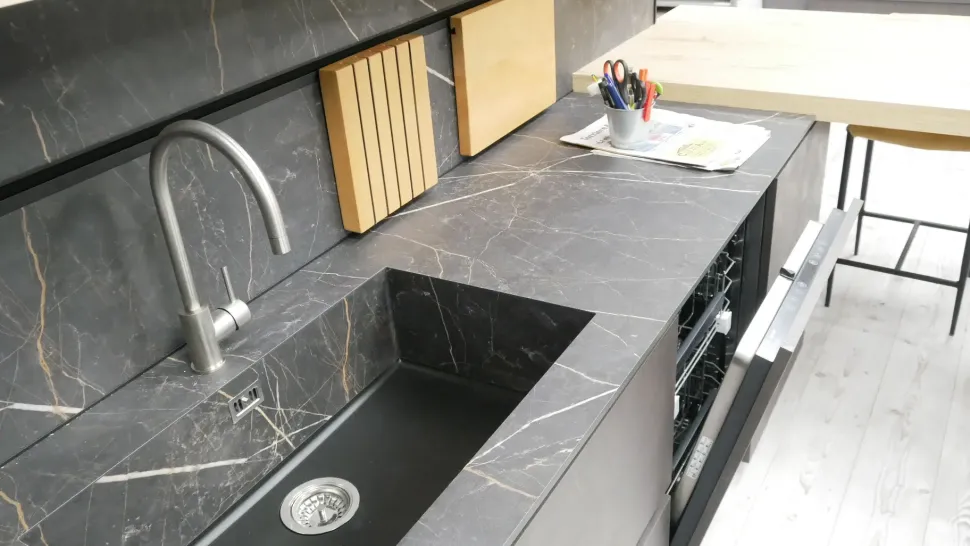 Cucina Cloe di Mobilegno in offerta -54%