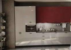 Cucina Collezione esclusiva Gio OFFERTA OUTLET sconto 42%