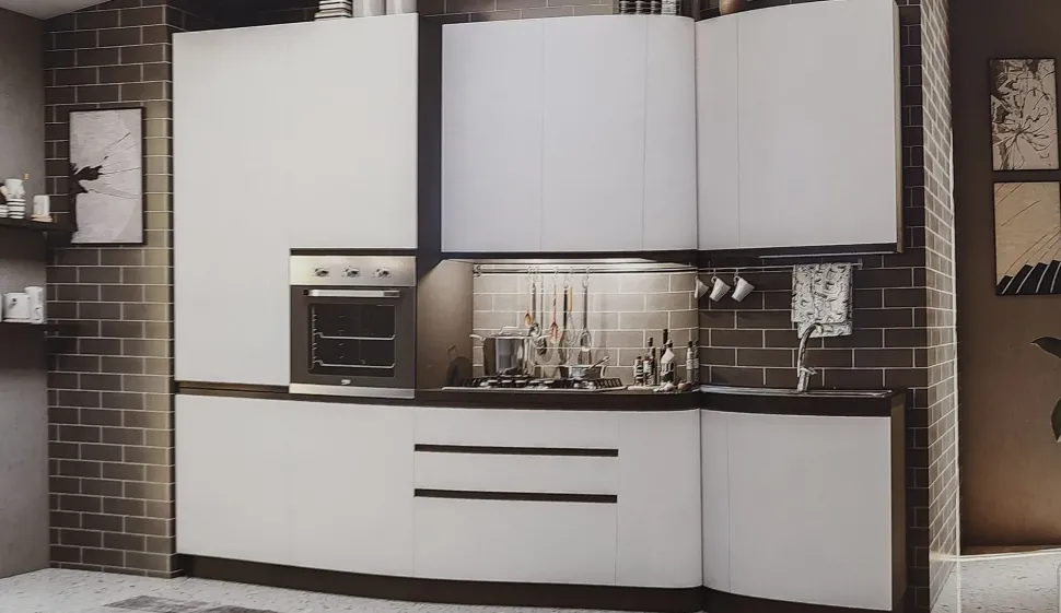 Cucina Collezione esclusiva Gio OFFERTA OUTLET sconto 42%