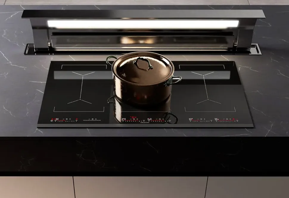 CUCINA con isola Arredo3 Ar 1 SCONTATA 33%