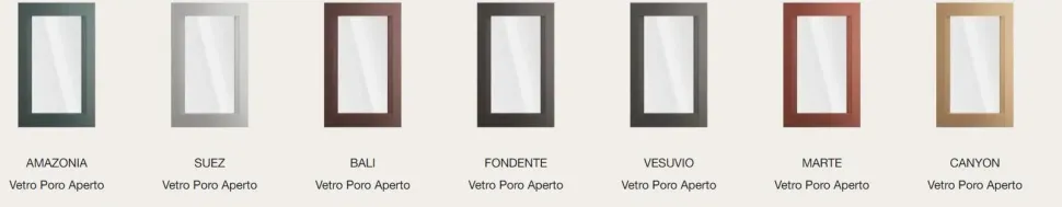 CUCINA con isola Arredo3 Frida 3 SCONTATA 40%