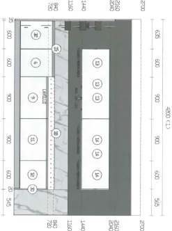 CUCINA con isola Arredo3 Kalì SCONTATA 65%
