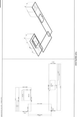 CUCINA con isola Arredo3 Kalì SCONTATA 65%