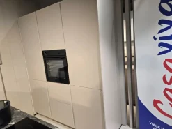 CUCINA con isola Artigianale Laser germany SCONTATA 58%