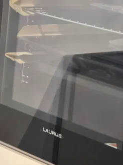 CUCINA con isola Artigianale Laser germany SCONTATA 58%