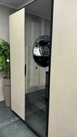 CUCINA con isola Binova Bluna SCONTATA 56%