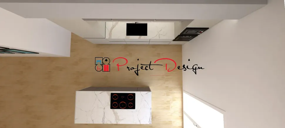 Cucina con isola design tortora Astra Sp22 a soli 6250 Euro