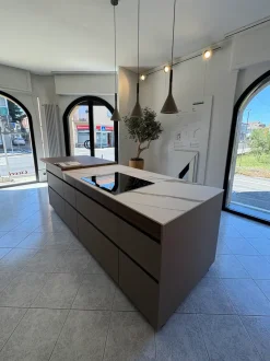 CUCINA con isola Ernestomeda Sign SCONTATA 42%