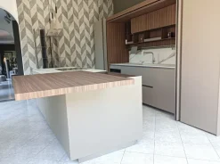 CUCINA con isola Ernestomeda Sign SCONTATA 42%