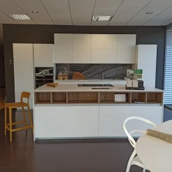 CUCINA con isola Gentili group Time SCONTATA 66%