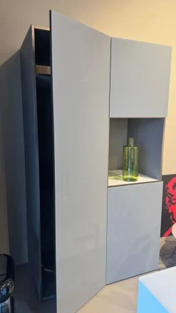 CUCINA con isola Lago 36e8 SCONTATA 30%