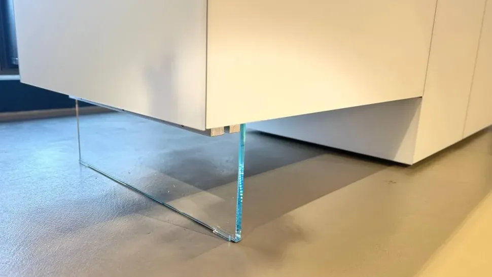 CUCINA con isola Lago 36e8 SCONTATA 30%