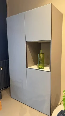 CUCINA con isola Lago 36e8 SCONTATA 30%