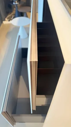 CUCINA con isola Lago 36e8 SCONTATA 30%