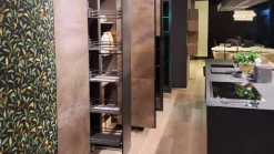 CUCINA con isola Mobilturi Star SCONTATA 59%