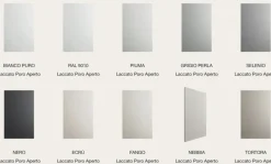 Cucina con isola moderna rovere chiaro Arredo3 Asia a soli 9780 Euro