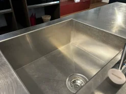 Cucina con isola moderna altri colori Copat cucine Composizione cucina a soli 39459 Euro