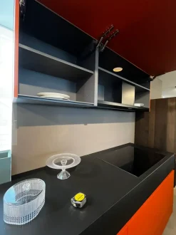 Cucina con isola moderna altri colori Copat cucine Composizione cucina a soli 39459 Euro