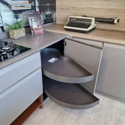 CUCINA con isola Scavolini Formalia SCONTATA 52%