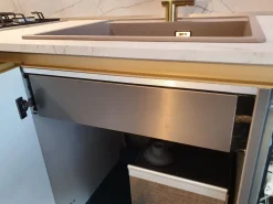 CUCINA con penisola Arredo3 K4 kali SCONTATA 44%