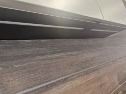 CUCINA con penisola Aster cucine Avenue SCONTATA 72%