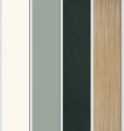 Cucina con penisola in laminato opaco altri colori Easy a prezzo ribassato