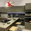 CUCINA con penisola Mobilturi Zante/tiffany SCONTATA 50%