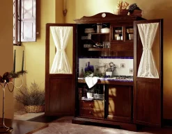 Cucina country lineare Parlani Matilde (todi) a prezzo ribassato