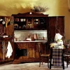Cucina country noce Parlani lineare Charlotte (orvieto)