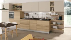 Cucina Creo Cucina moderna modello jey by creo kitchens  OFFERTA OUTLET sconto 50%