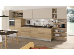 Cucina Creo Jey OFFERTA OUTLET sconto 50%