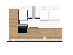 Cucina Creo Jey OFFERTA OUTLET sconto 50%