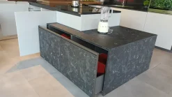 Cucina Cucina con isola mod. kronos di Arredo3 scontata -50%