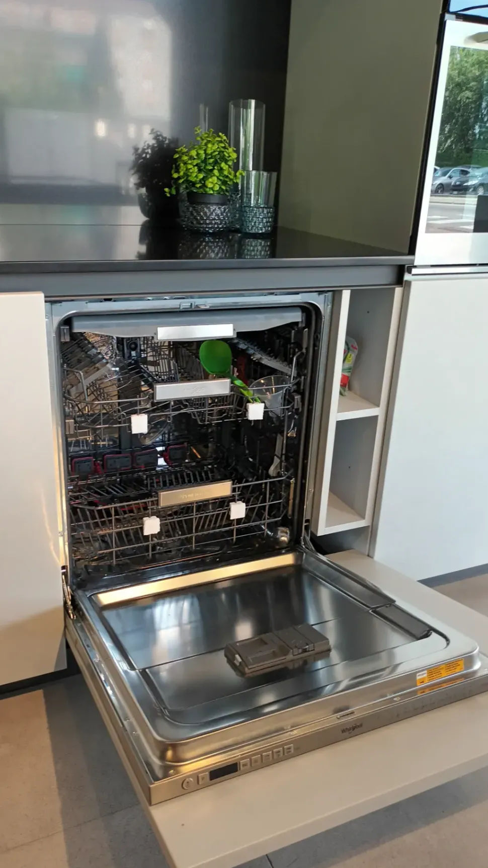 Cucina Cucina con isola mod. kronos di Arredo3 scontata -50%