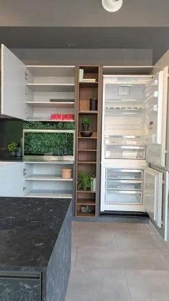 Cucina Cucina con isola mod. kronos di Arredo3 scontata -50%