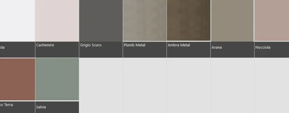 Cucina Cucina lineare moderna altri colori Md work lineare scontata 49%